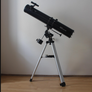 İkinci el Celestron PowerSeeker 114EQ MD Aynalı Teleskop