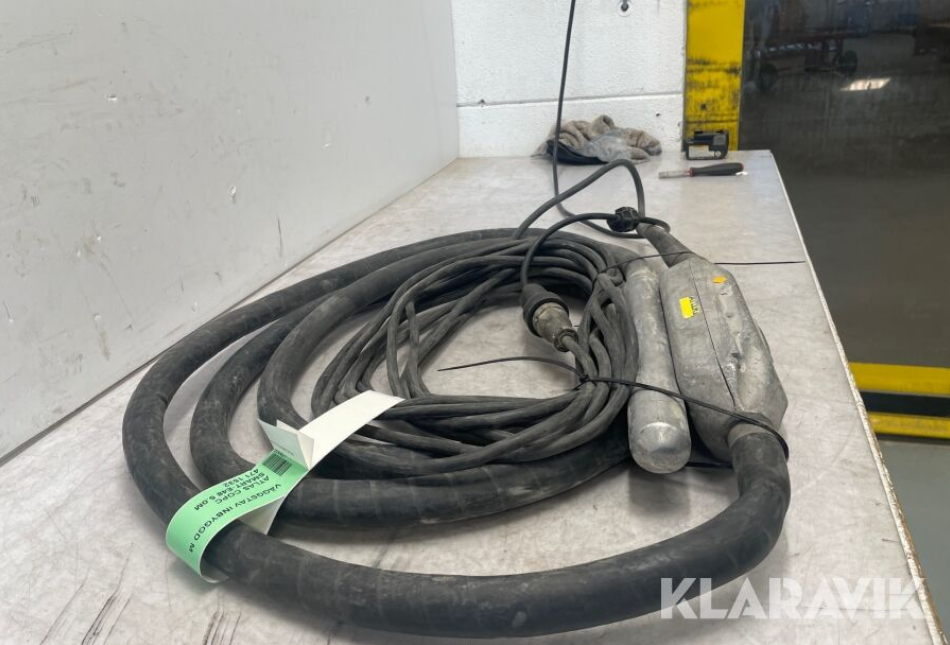 ikinci el beton vibrator 3